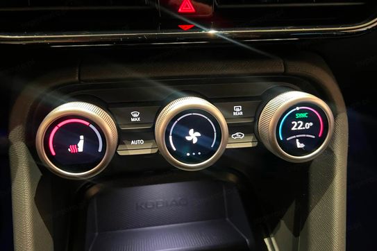 Skoda Kodiaq Edition 130 2.0 TDI DSG 4x4