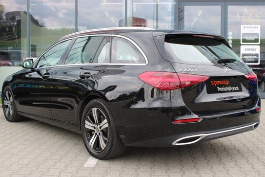 Mercedes Klasa C Kombi 220 d Avantgarde