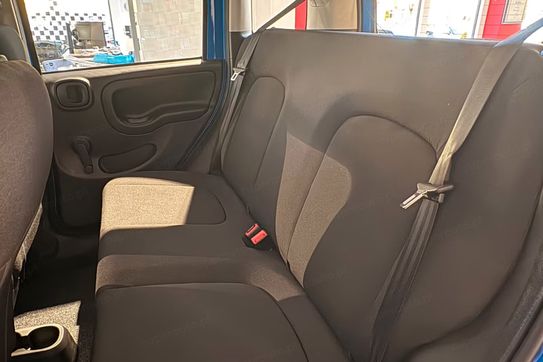 Fiat Panda 1.0 Hybrid