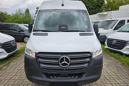 Mercedes Sprinter 319 CDI Standard PRO aut