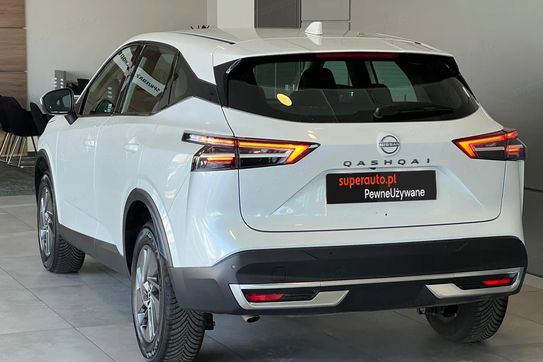 Nissan Qashqai 1.3 DIG-T mHEV Acenta