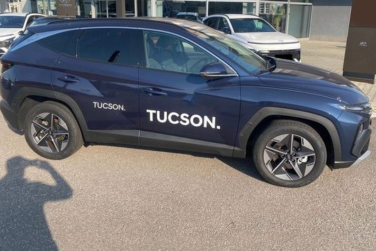 Hyundai Tucson 1.6 T-GDi Smart 2WD