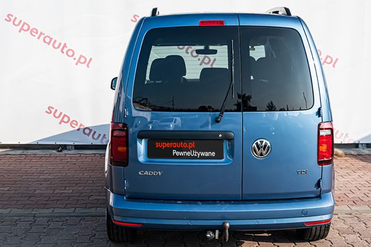 Volkswagen Caddy osobowy L1H1