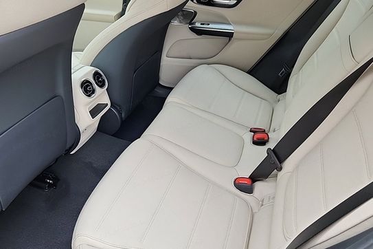 Mercedes GLC Coupe 220 d 4-Matic Avantgarde