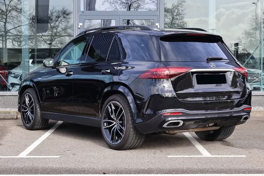 Mercedes GLE 350 de  4-Matic AMG Line