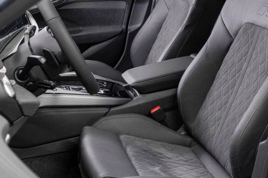 Audi A5 TDI quattro S line