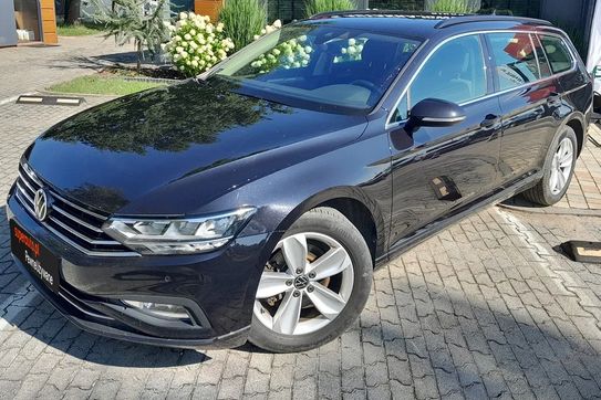 Volkswagen Passat 2.0 Tsi Business Dsg