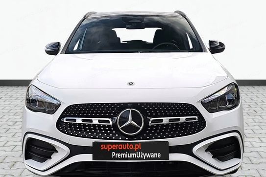 Mercedes GLA 200 AMG Line