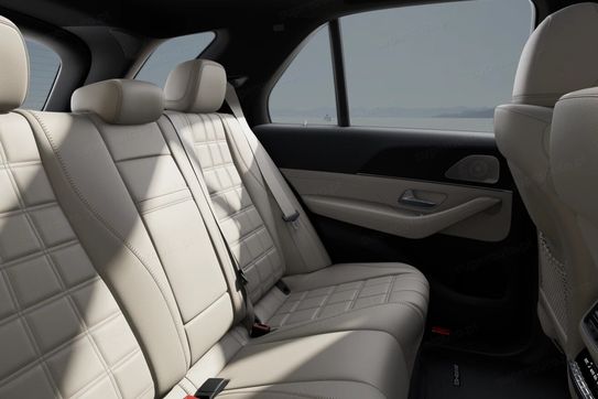 Mercedes GLE 450 d 4-Matic