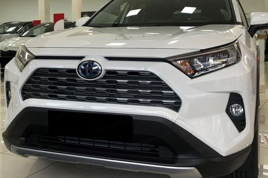 Toyota RAV4 Comfort 2.5 Hybrid