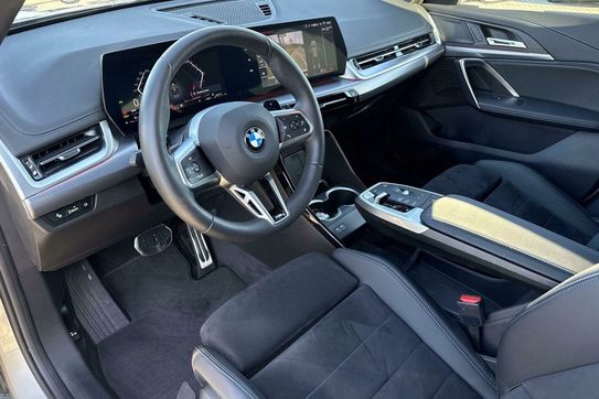 BMW X1 sDrive18d M Sport aut