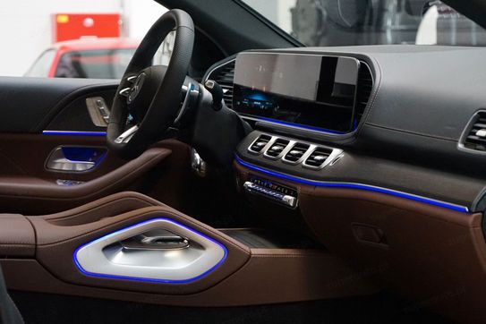 Mercedes GLE AMG Coupe 53 4-Matic+