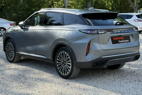 Omoda 9 1.5 Super Hybrid Exclusive Awd