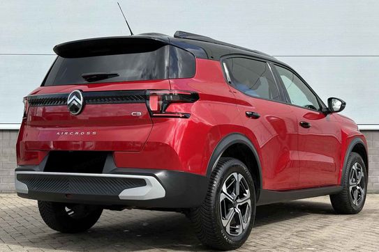 Citroen C3 Aircross Max eDCT6 1.2 mHEV