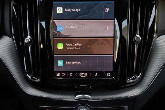 Volvo XC60 T6 Plug-In Hybrid AWD Plus Dark