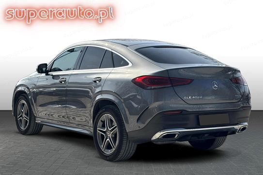 Mercedes GLE Coupe 400 d 4-Matic