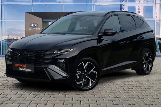 Hyundai Tucson 1.6 t-Gdi Hev n-Line 4WD