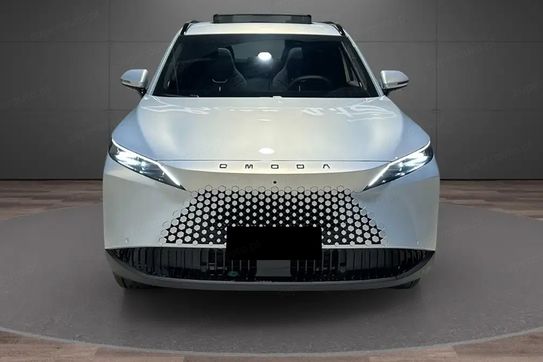 Omoda 7 Luxury