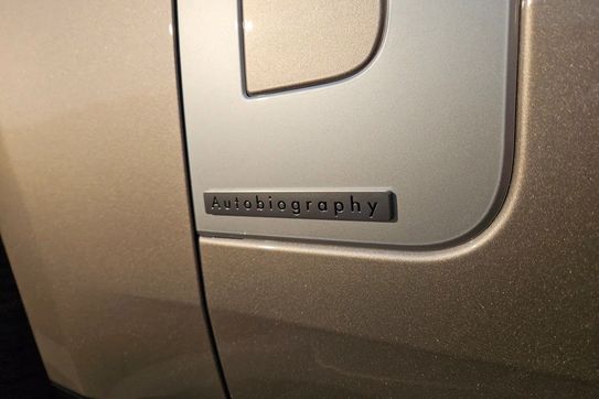 Land Rover Range Rover 3.0 D350 Autobiography