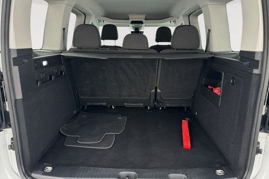 Ford Tourneo Connect 2.0 Ecoblue Titanium