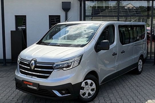 Renault Trafic Kombi Blue dCi L2H1