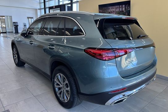 Mercedes GLC 200 4-Matic Avantgarde