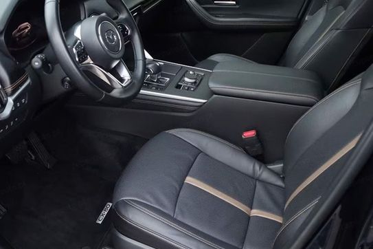 Mazda CX-80 Homura Plus 3.3 e-Skyactiv D mHEV AWD