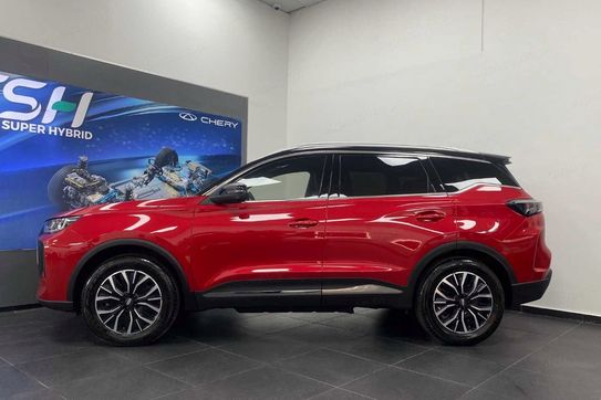 Chery Tiggo 7 Prestige 1.5 T-GDI Super Hybrid DHT