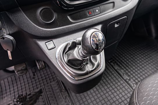 Opel Vivaro Kombi L2H1