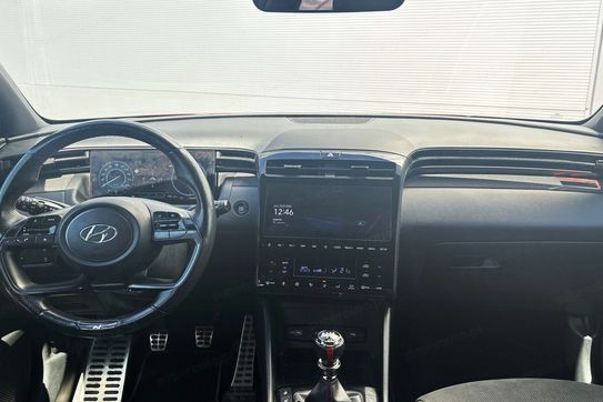 Hyundai Tucson 1.6 t-Gdi n Line 2WD