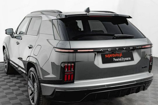 SsangYong Actyon 1.5 T-GDI Adventure