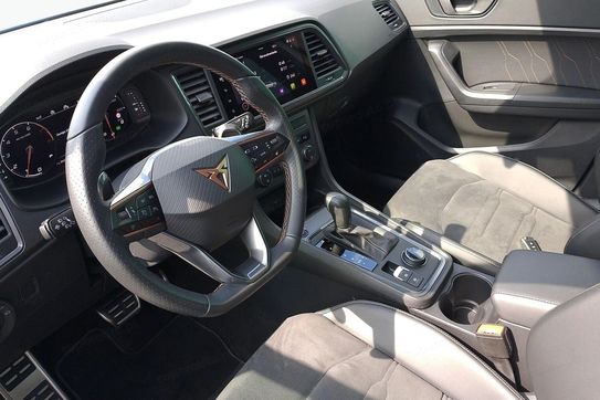 Cupra Ateca 1.5 TSI DSG