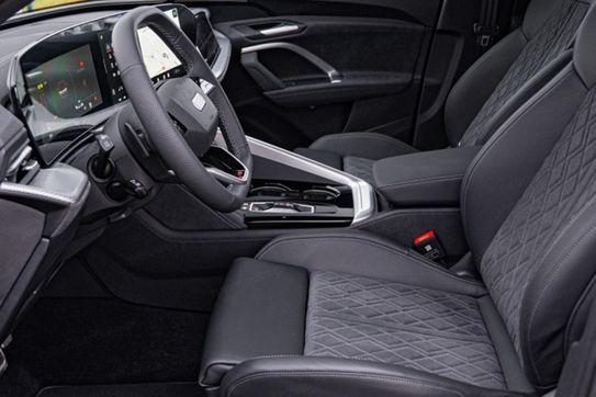 Audi Q5 TDI quattro S line