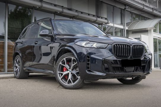 BMW X5 xDrive30d M Sport
