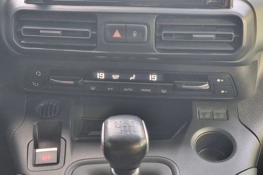 Citroen Berlingo Xl 1.5 Bluehdi Shine S&S 7-Os-