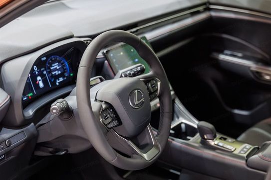 Lexus LBX 1.5 Hybrid Elegant