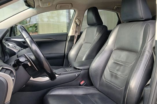 Lexus NX 200T Comfort Awd