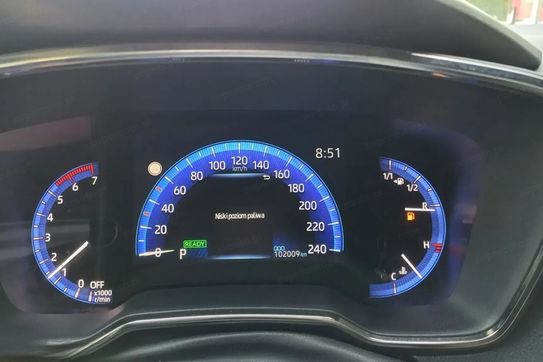 Toyota Corolla 1.8 Hybrid GPF Comfort