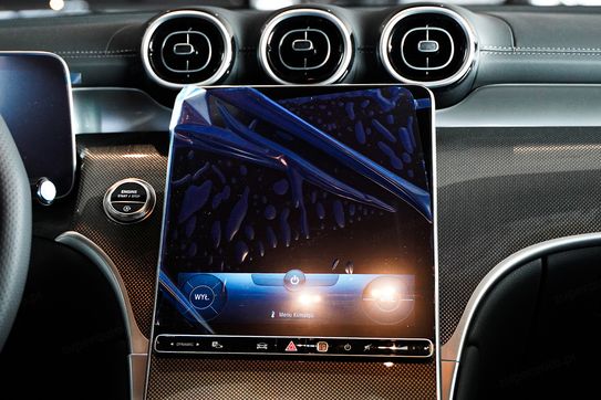 Mercedes GLC Coupe 220 d 4-Matic AMG Line
