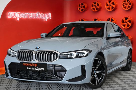 BMW Seria 3 318i M Sport