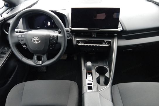 Toyota C-HR 1.8 Hybrid Style