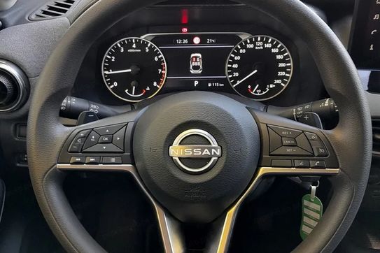 Nissan Juke 1.0 Dig-t Acenta Dct