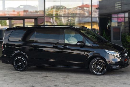Mercedes V Klasa V300d Ekstradługi 4-Matic AT