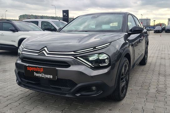 Citroen C4 Puretech Feel Pack S&S