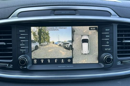 Kia Sorento 2.2 CRDi AWD GT Line