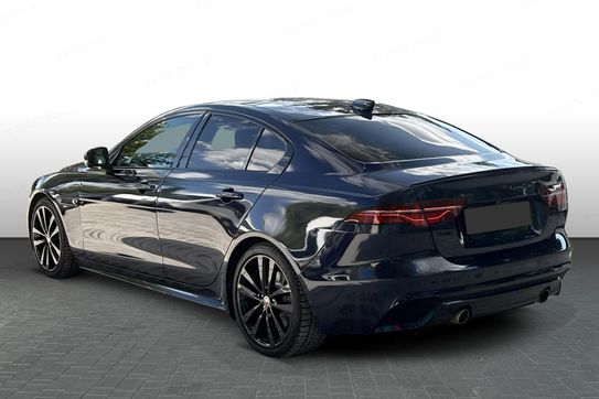 Jaguar XE 2.0 P250 R-Dynamic HSE aut