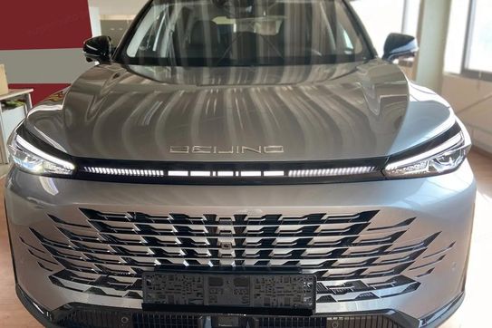 Baic Beijing 7 1.5T Luxury DCT