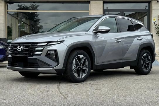 Hyundai Tucson 1.6 T-GDi HEV Smart 2WD aut