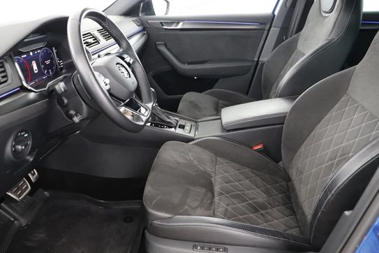Skoda Superb TDI SCR Sportline DSG