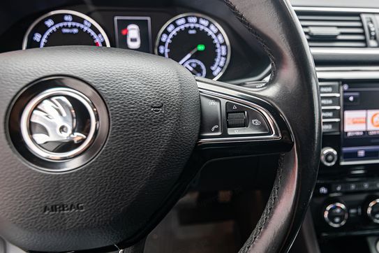 Skoda Superb 1.8 TSI Style DSG